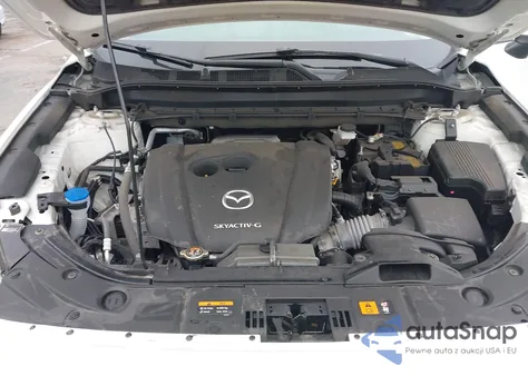 2021 Mazda Cx-5 Sport from USA, damaged, VIN JM3KFBBM1M0332576